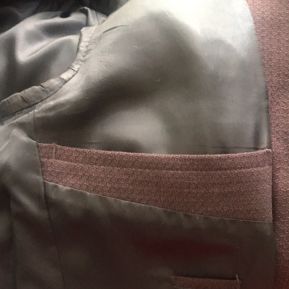 “NEW ARRIVALS” Men’s BARACUTA SOFT Collection Brown Blazer Size R - Picture 13 of 13